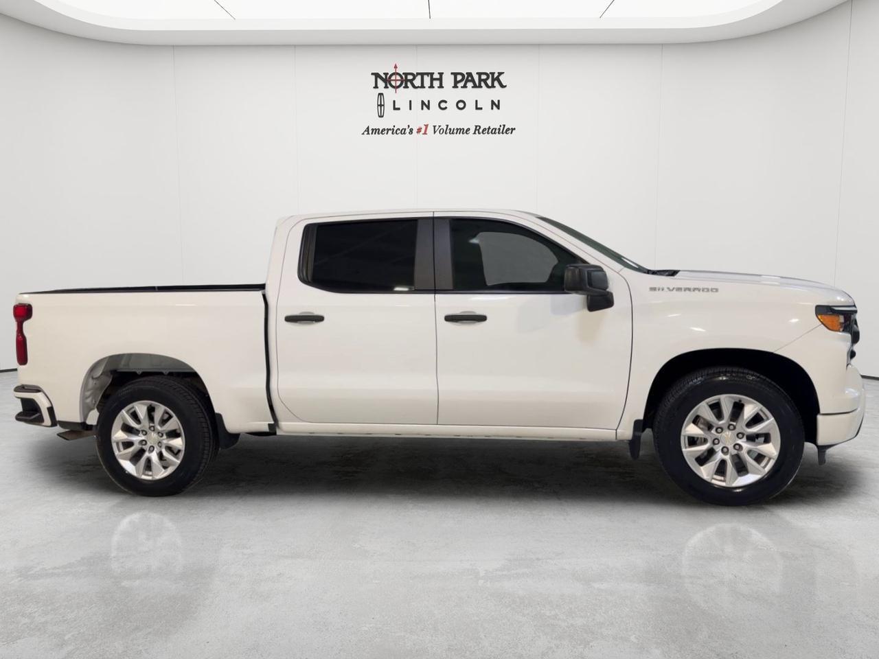 2024 Chevrolet Silverado 1500 Custom San Antonio TX