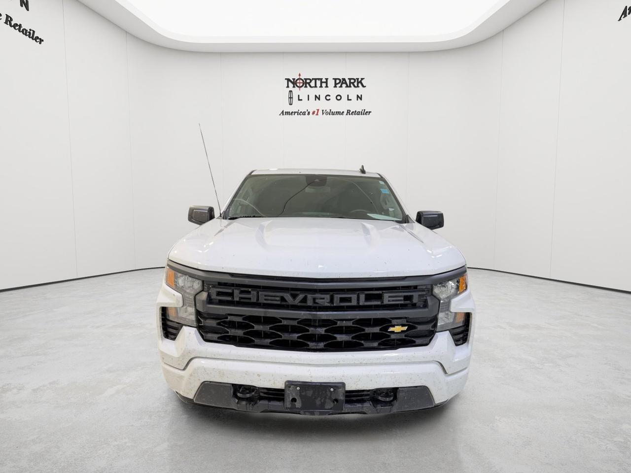 2024 Chevrolet Silverado 1500 Custom San Antonio TX