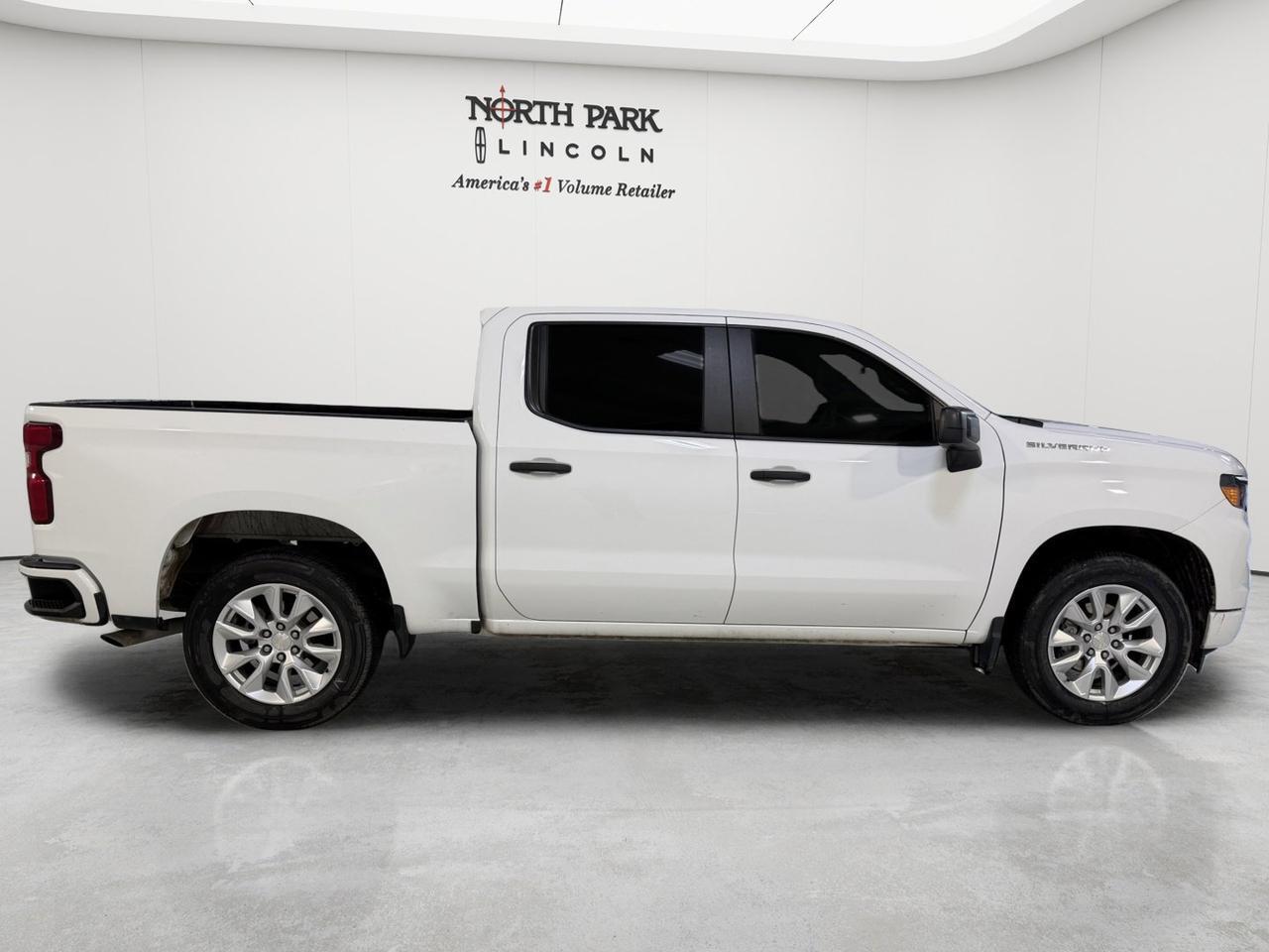 2024 Chevrolet Silverado 1500 Custom San Antonio TX