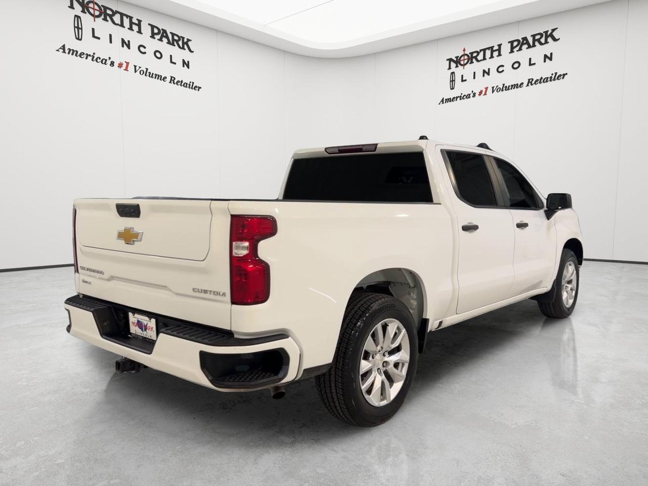 2024 Chevrolet Silverado 1500 Custom San Antonio TX