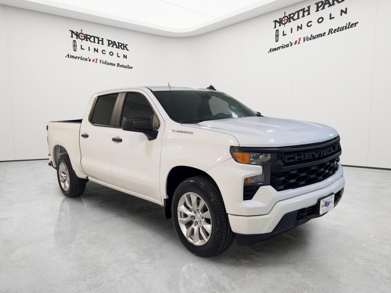 2024 Chevrolet Silverado 1500 Custom San Antonio TX