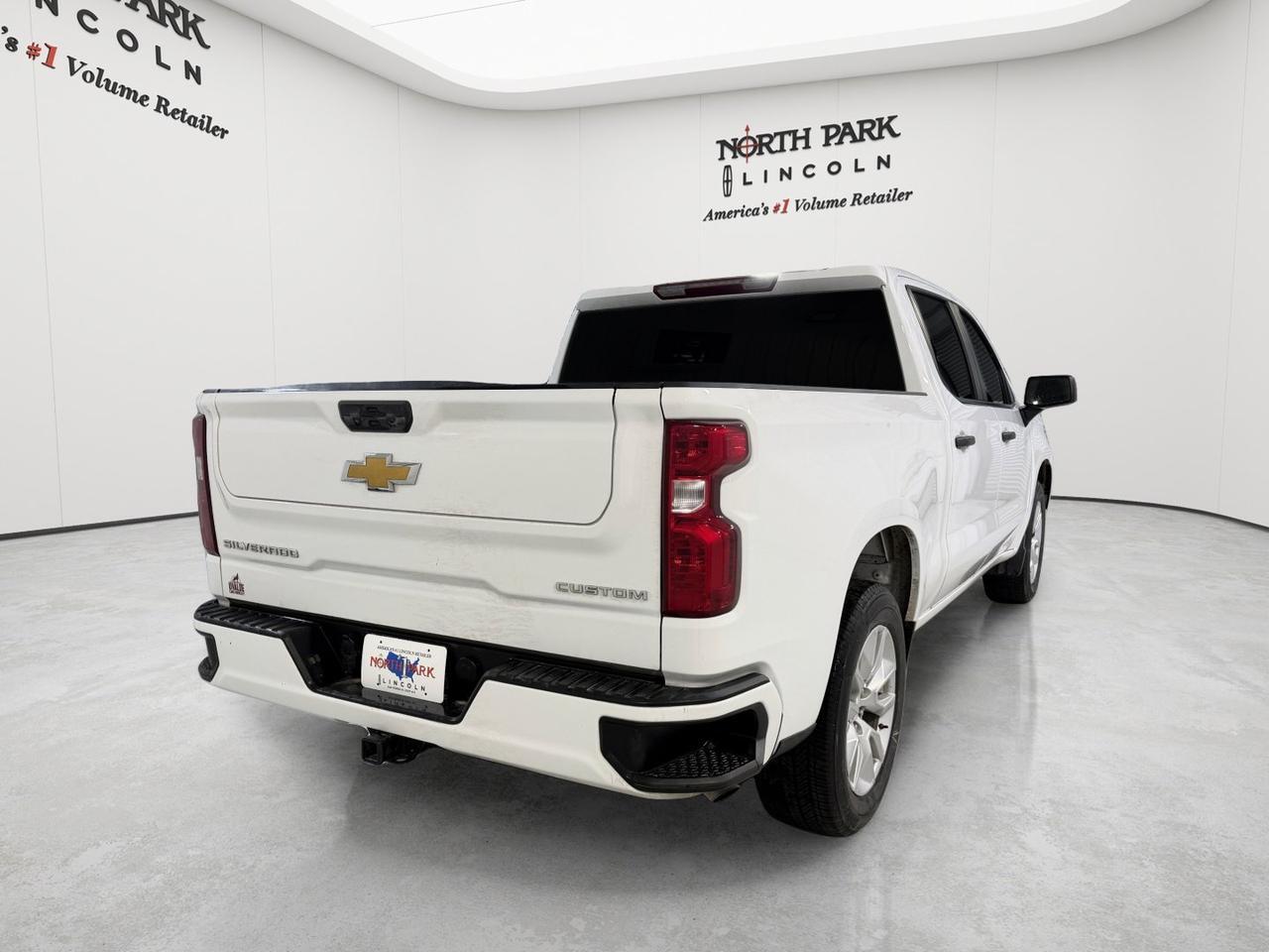 2024 Chevrolet Silverado 1500 Custom San Antonio TX