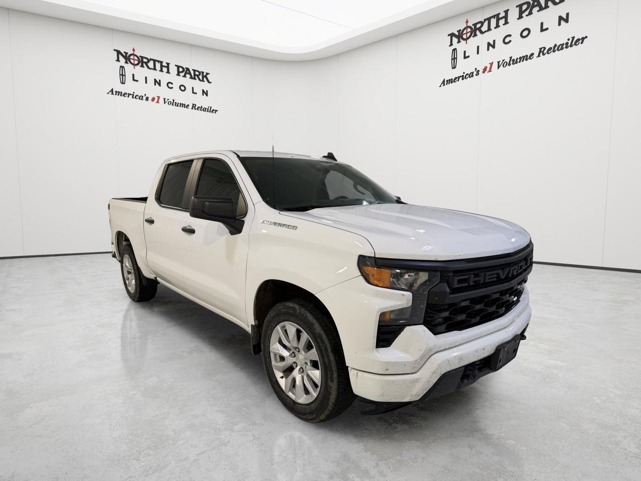 2024 Chevrolet Silverado 1500 Custom San Antonio TX