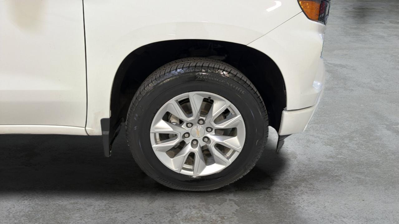 2024 Chevrolet Silverado 1500 Custom San Antonio TX
