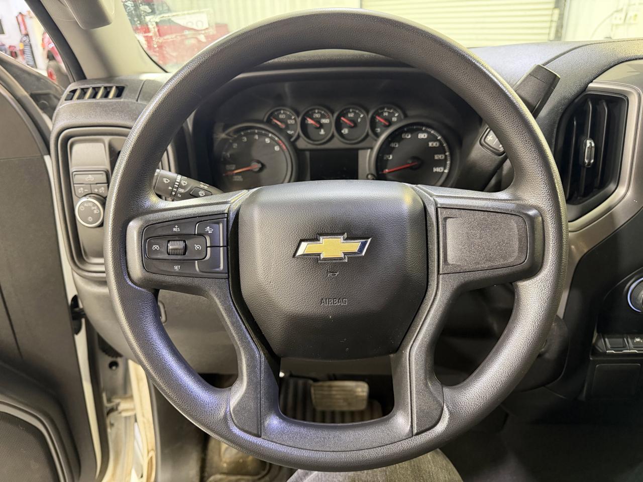 2024 Chevrolet Silverado 1500 Custom San Antonio TX