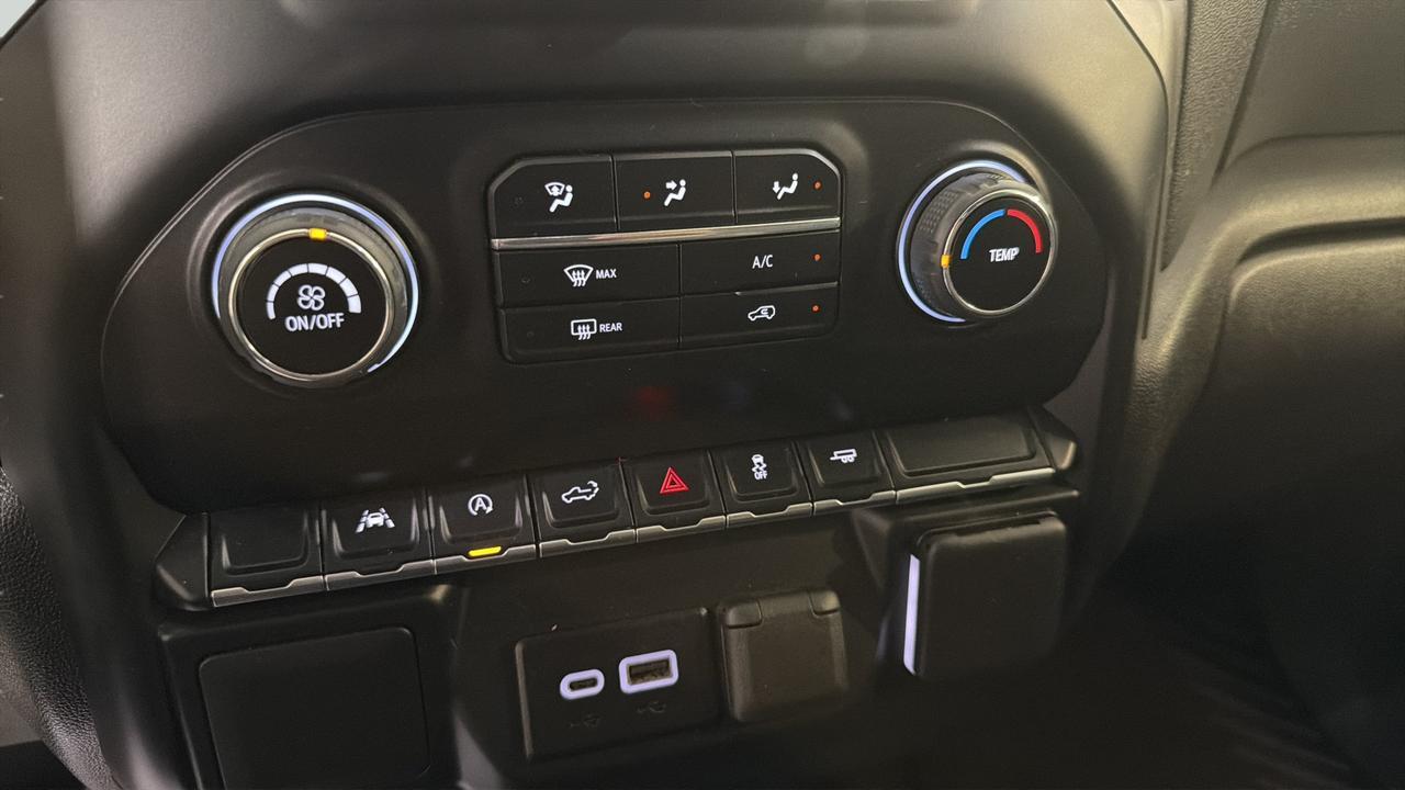 2024 Chevrolet Silverado 1500 Custom San Antonio TX