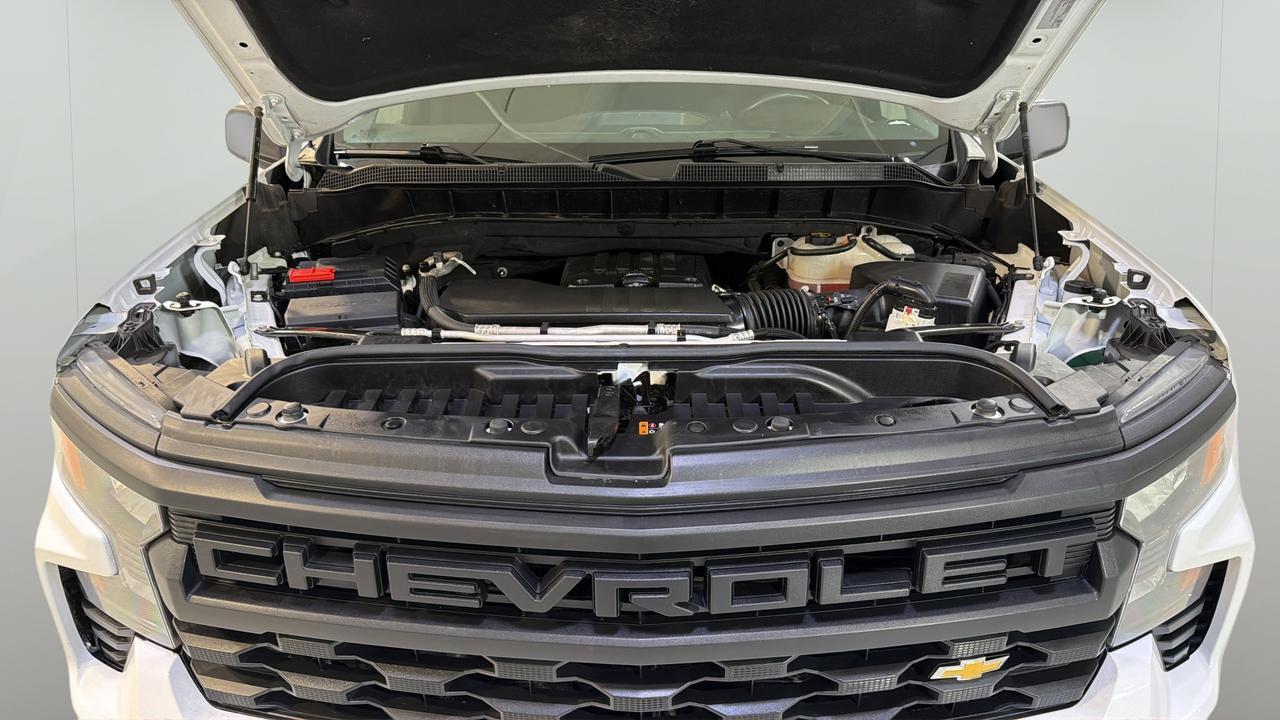 2024 Chevrolet Silverado 1500 Custom San Antonio TX
