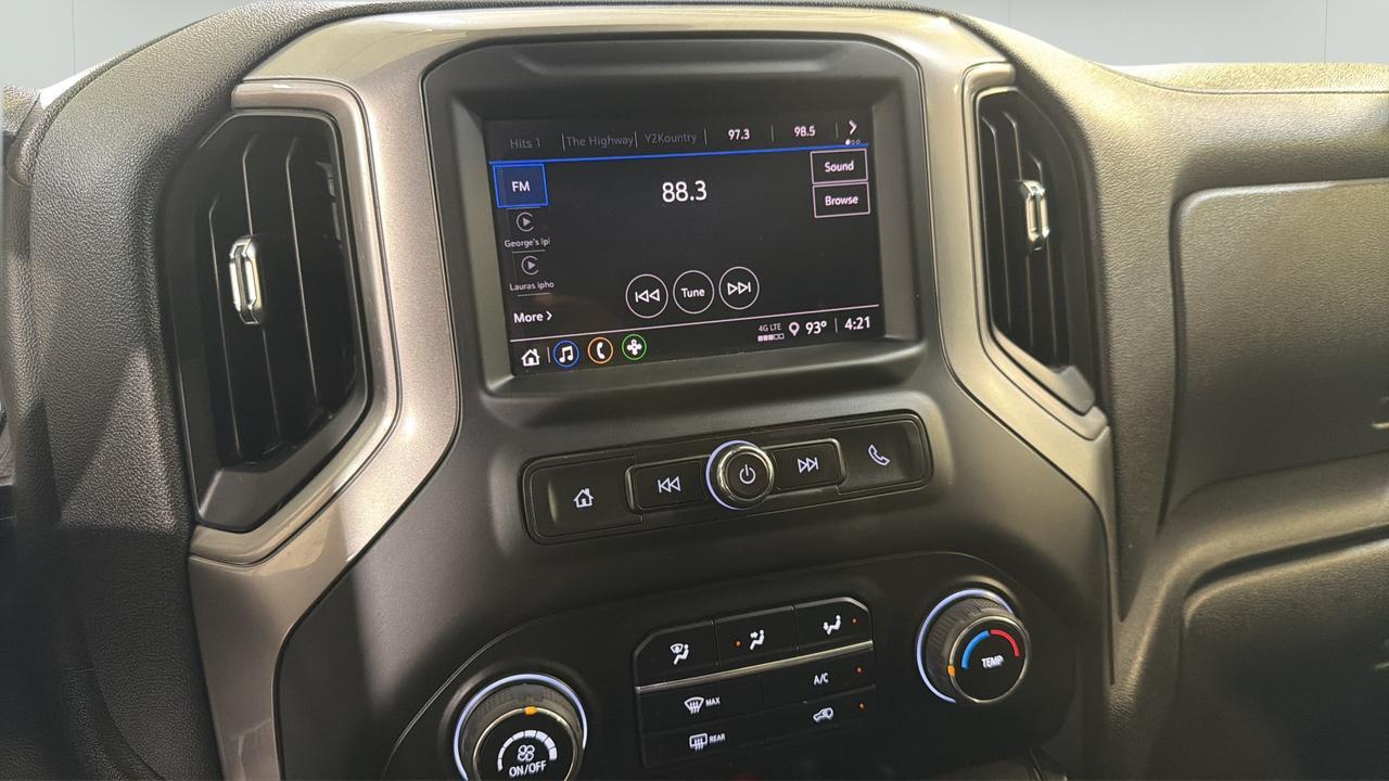 2024 Chevrolet Silverado 1500 Custom San Antonio TX