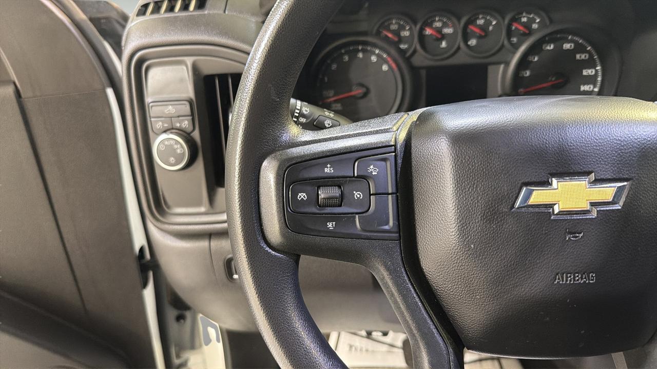 2024 Chevrolet Silverado 1500 Custom San Antonio TX