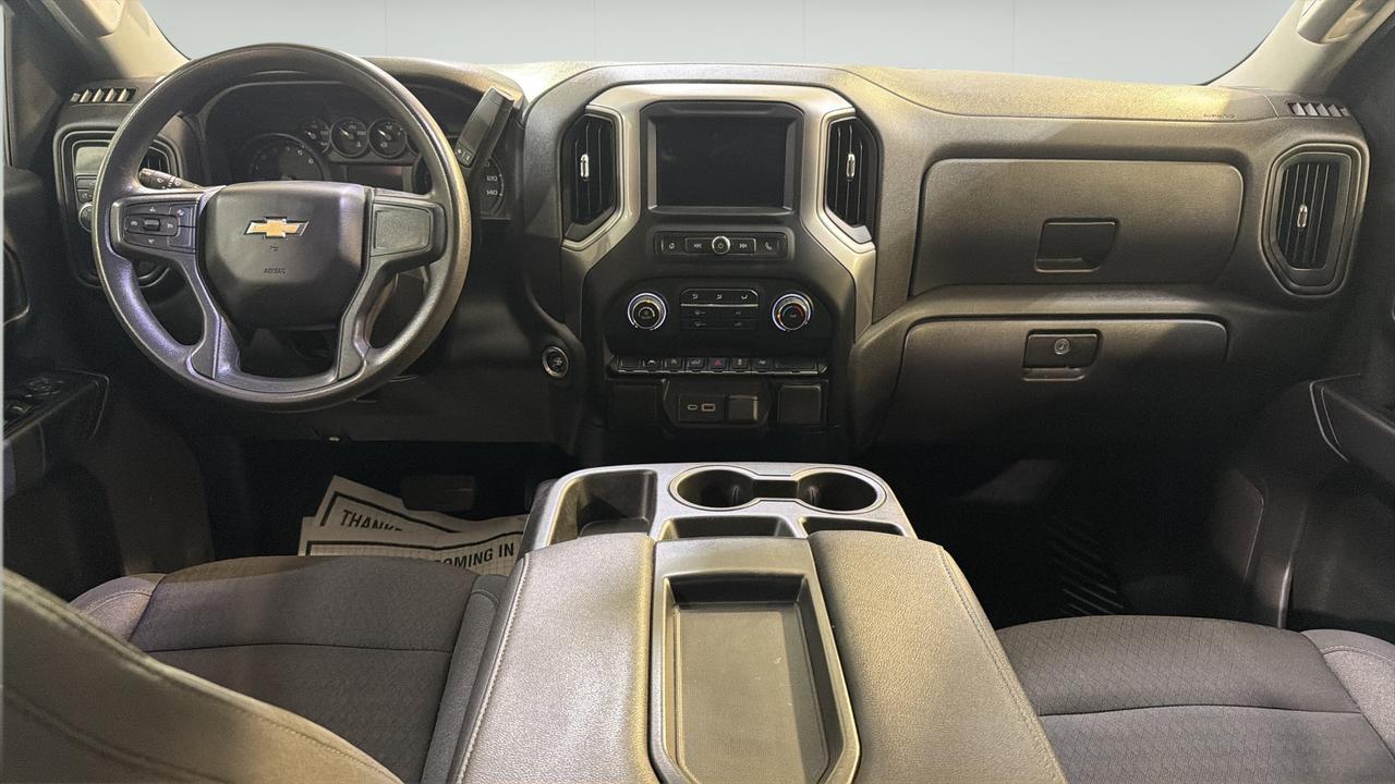 2024 Chevrolet Silverado 1500 Custom San Antonio TX