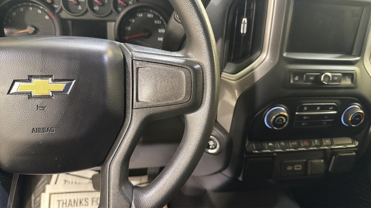 2024 Chevrolet Silverado 1500 Custom San Antonio TX