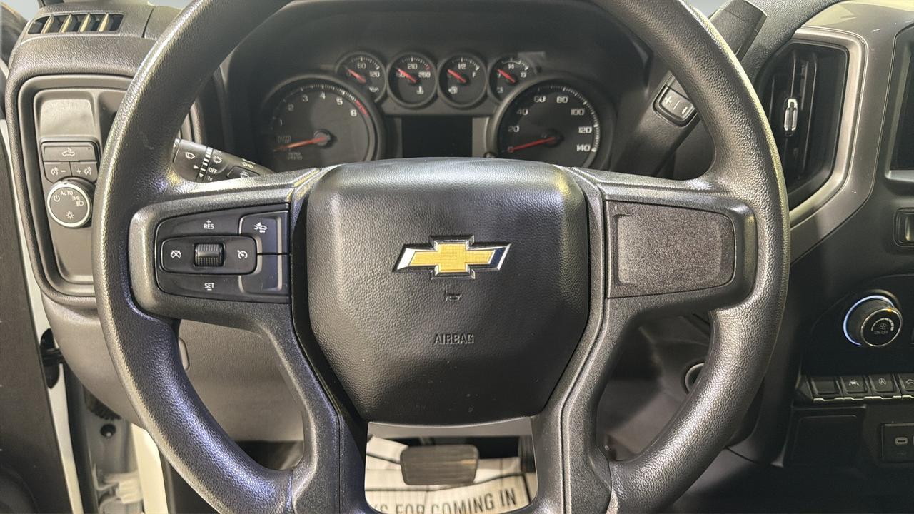 2024 Chevrolet Silverado 1500 Custom San Antonio TX