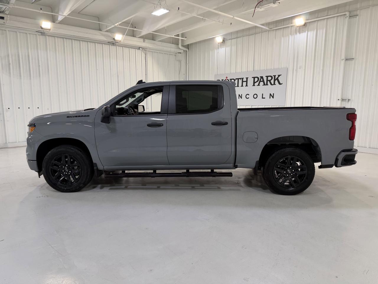 2024 Chevrolet Silverado 1500 Custom San Antonio TX