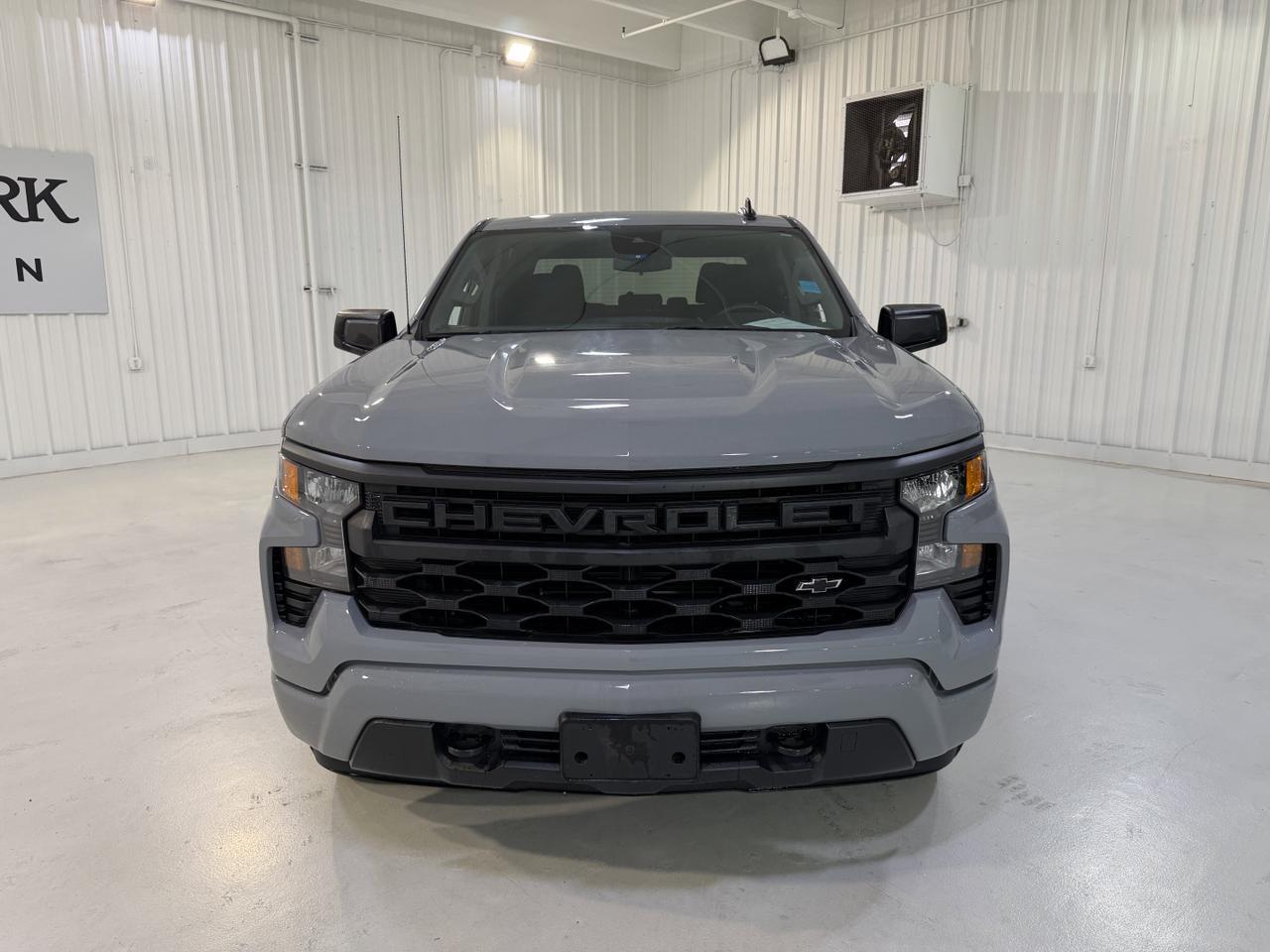 2024 Chevrolet Silverado 1500 Custom San Antonio TX
