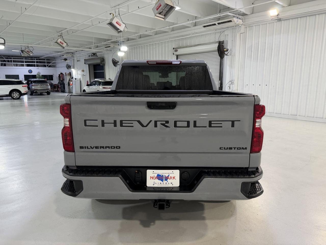 2024 Chevrolet Silverado 1500 Custom San Antonio TX