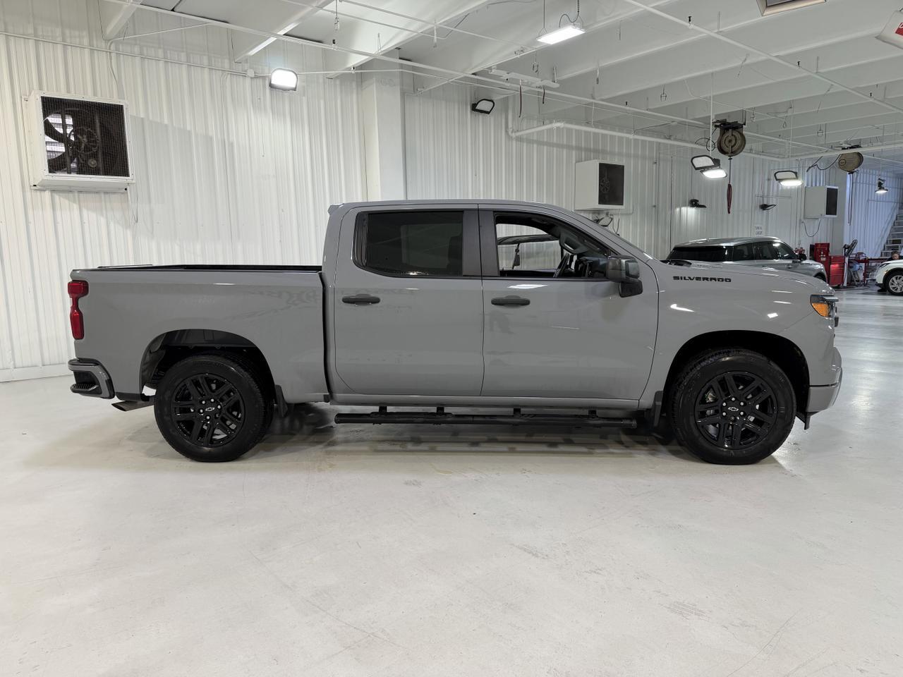 2024 Chevrolet Silverado 1500 Custom San Antonio TX