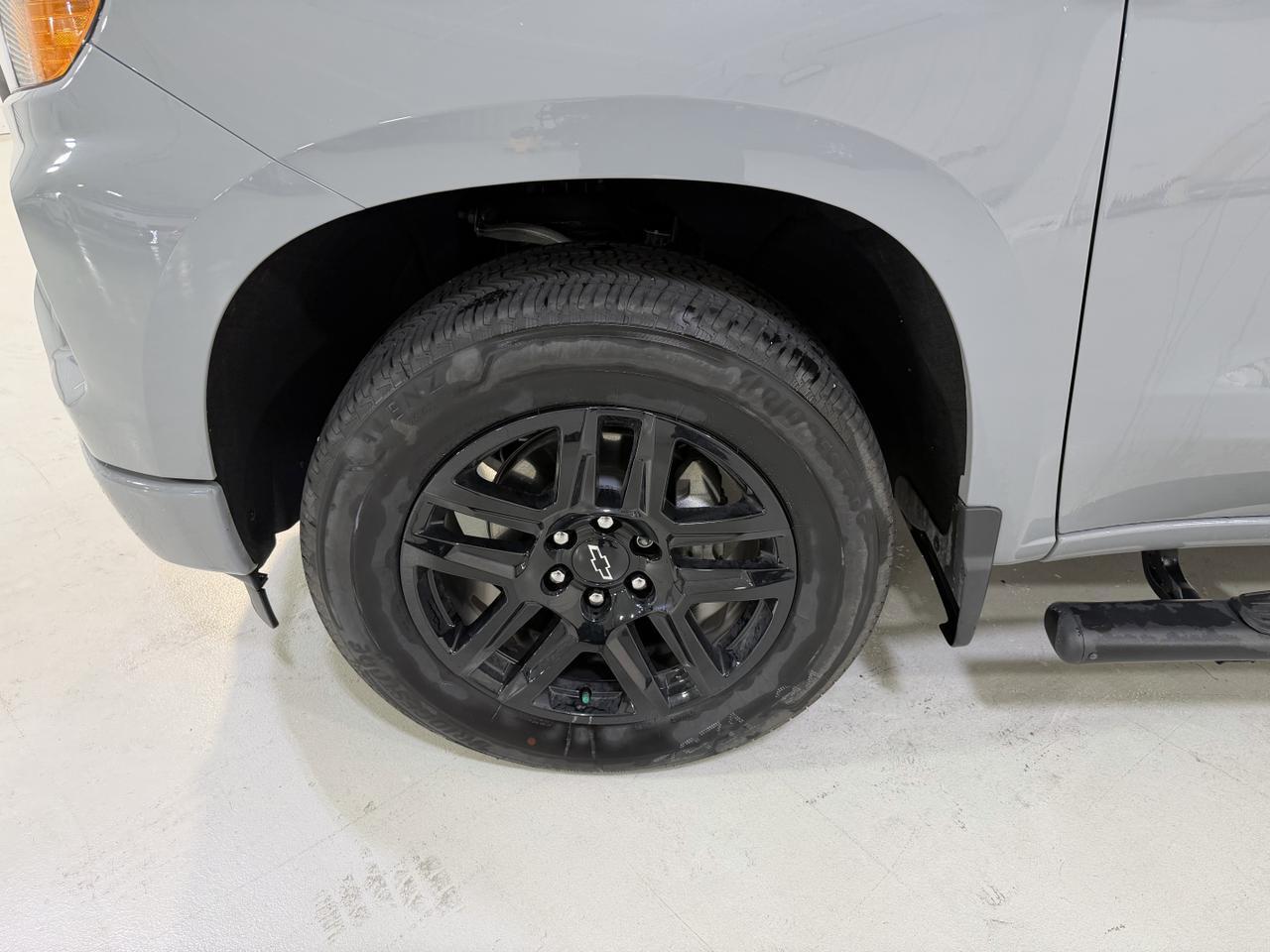 2024 Chevrolet Silverado 1500 Custom San Antonio TX