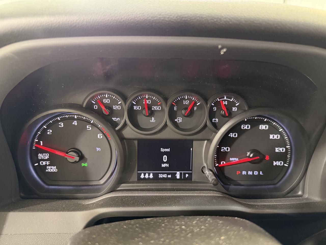 2024 Chevrolet Silverado 1500 Custom San Antonio TX