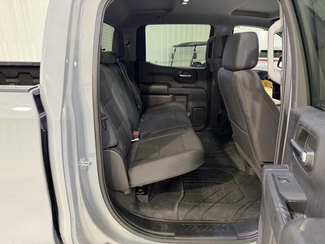 2024 Chevrolet Silverado 1500 Custom San Antonio TX