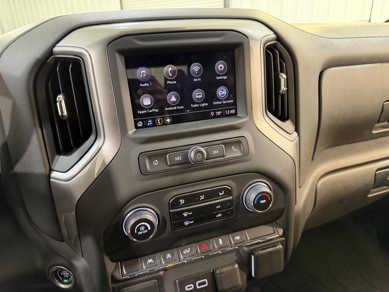 2024 Chevrolet Silverado 1500 Custom San Antonio TX