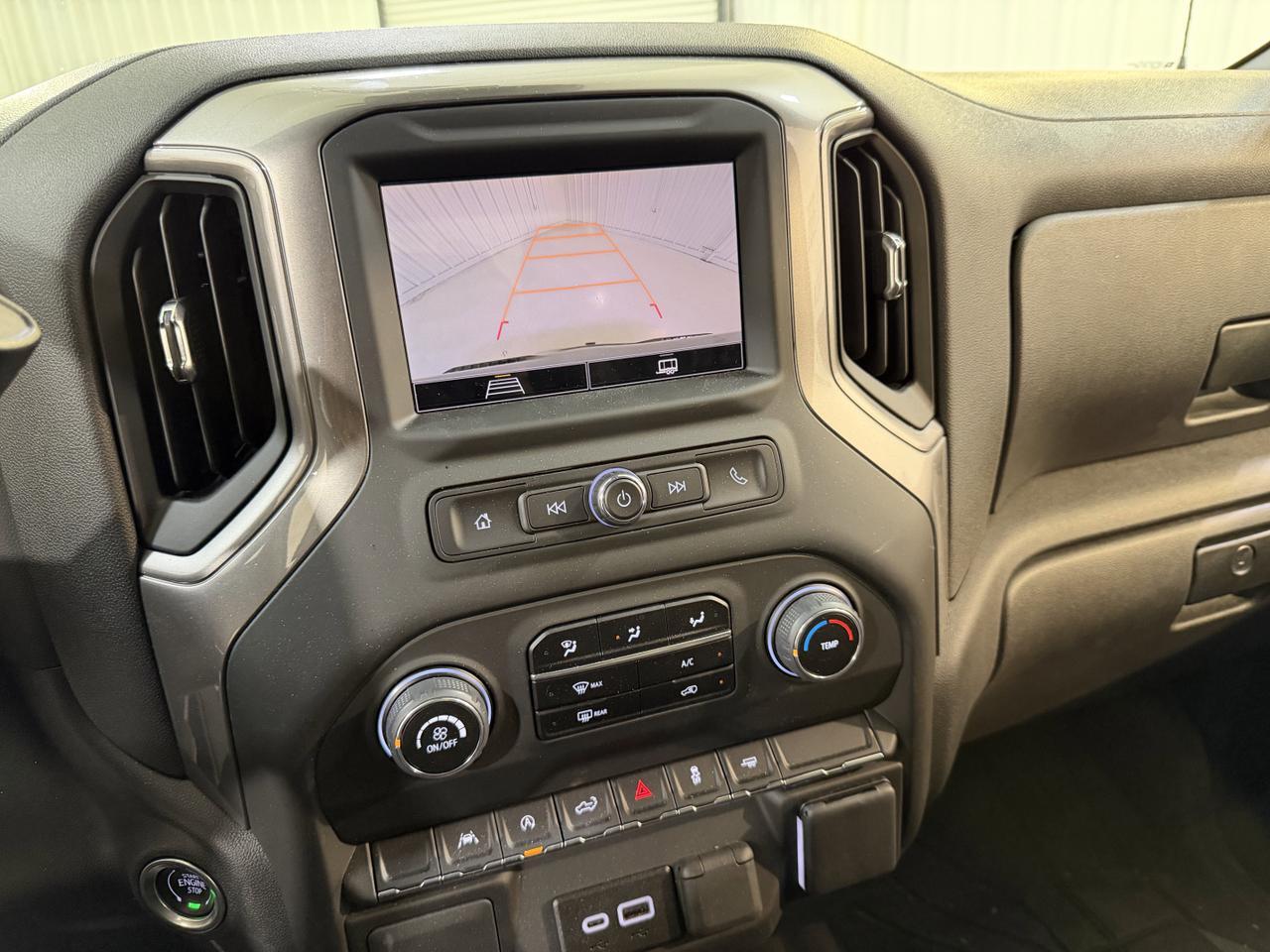 2024 Chevrolet Silverado 1500 Custom San Antonio TX