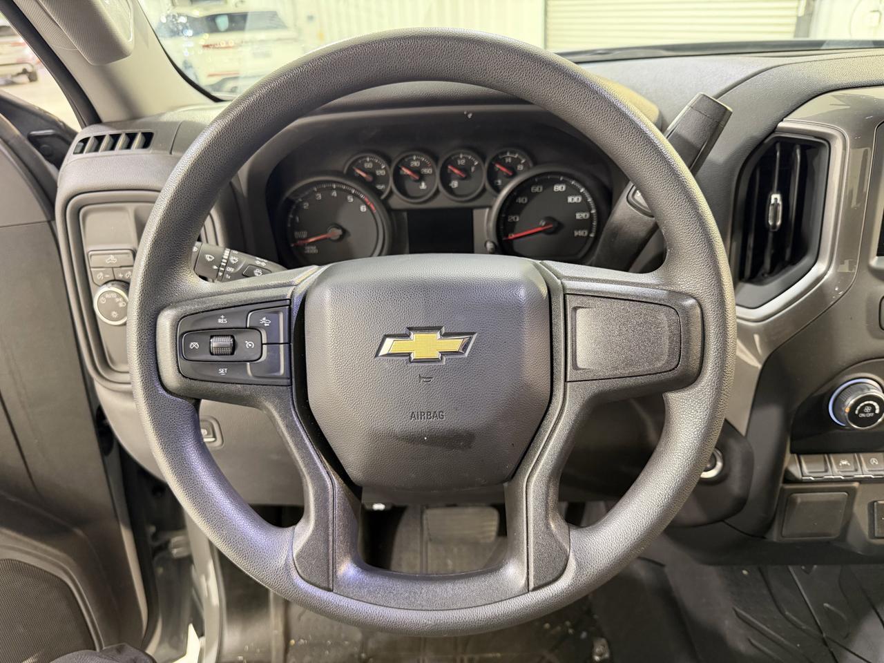 2024 Chevrolet Silverado 1500 Custom San Antonio TX