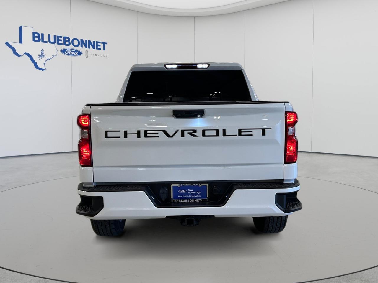 2024 Chevrolet Silverado 1500 Custom New Braunfels TX