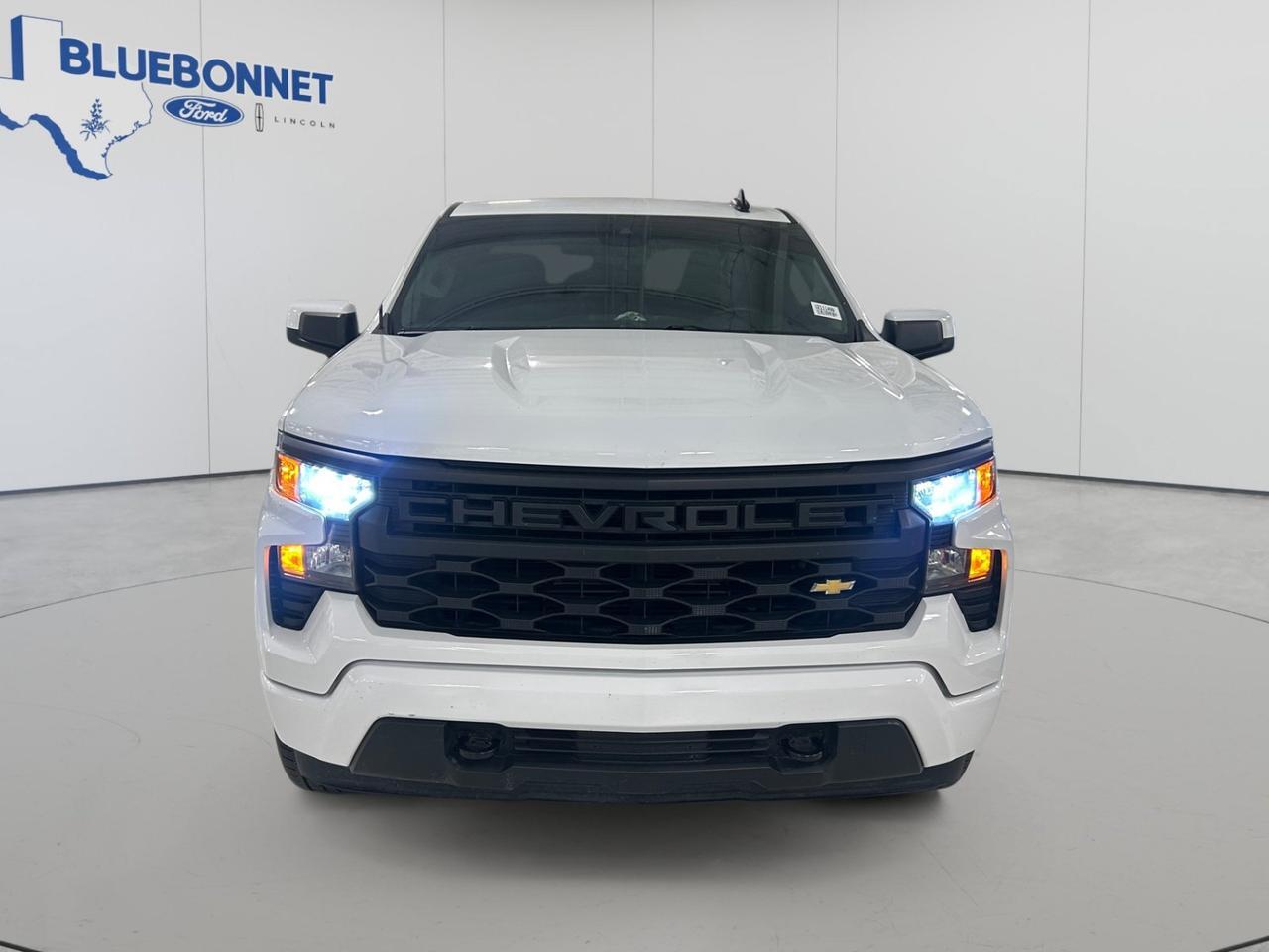2024 Chevrolet Silverado 1500 Custom New Braunfels TX