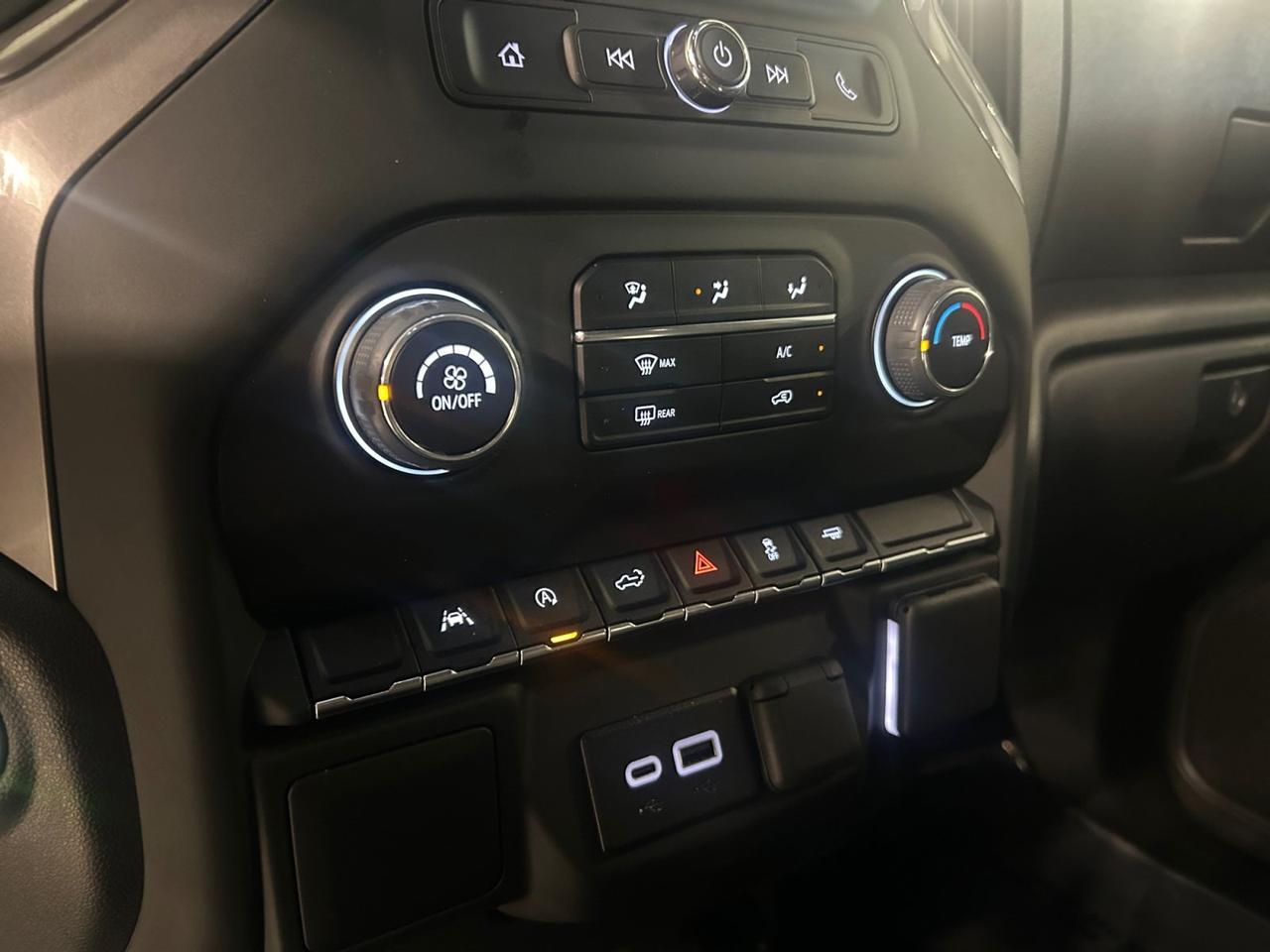 2024 Chevrolet Silverado 1500 Custom New Braunfels TX