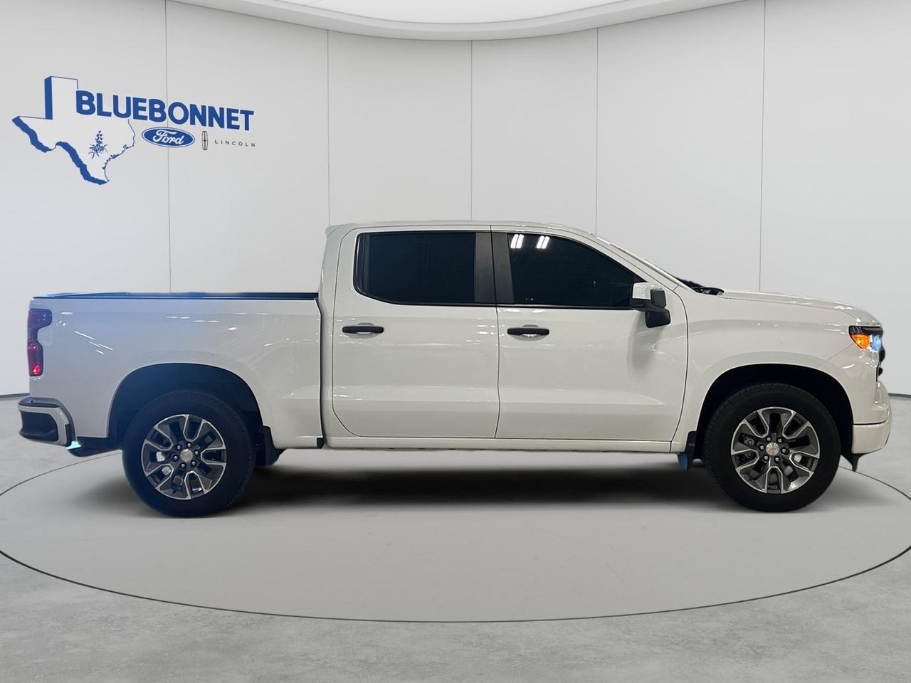 2024 Chevrolet Silverado 1500 Custom New Braunfels TX
