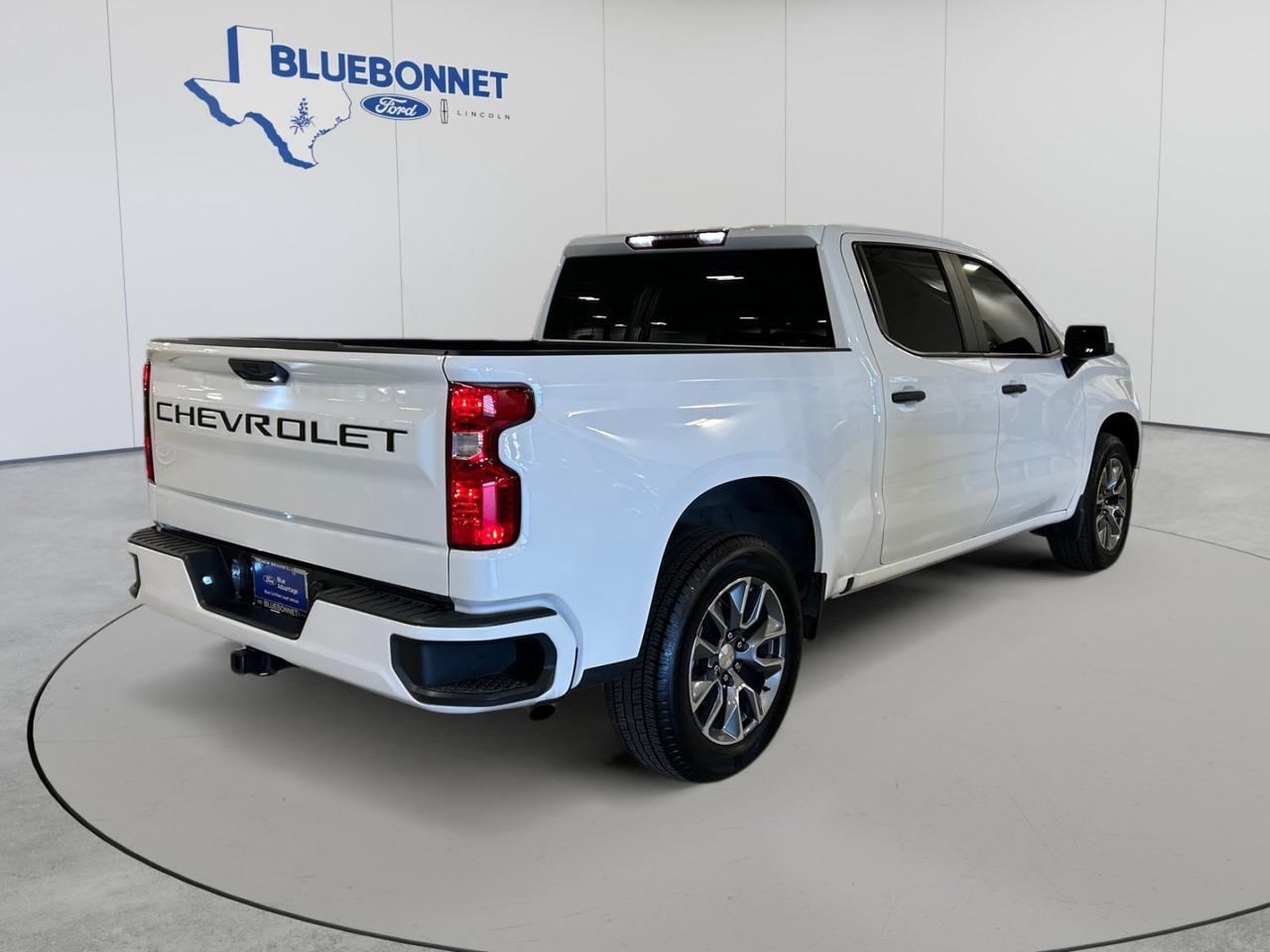 2024 Chevrolet Silverado 1500 Custom New Braunfels TX