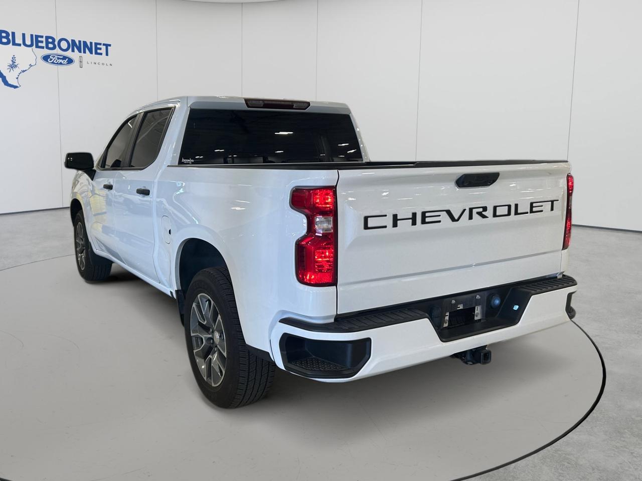 2024 Chevrolet Silverado 1500 Custom New Braunfels TX