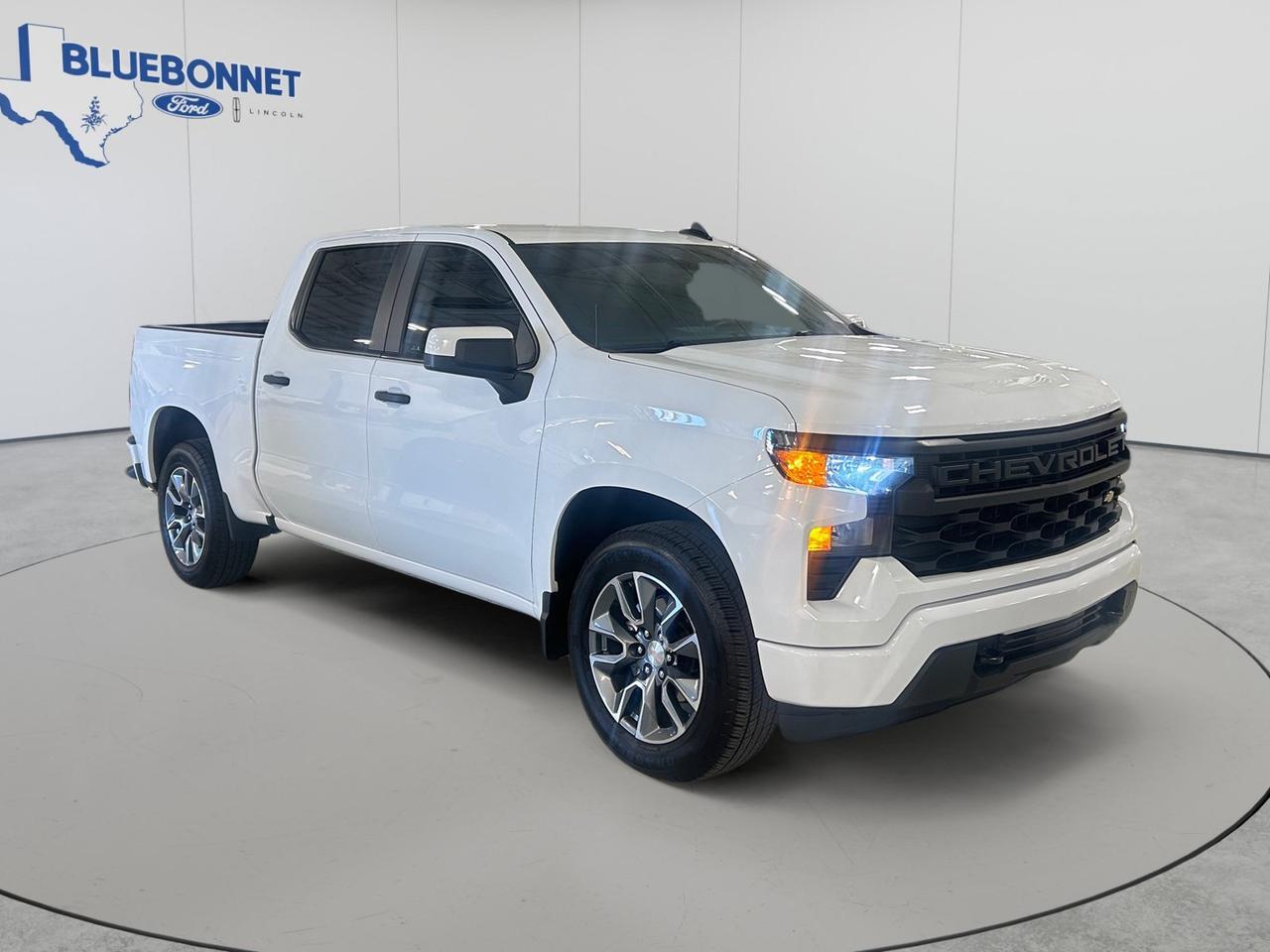 2024 Chevrolet Silverado 1500 Custom New Braunfels TX