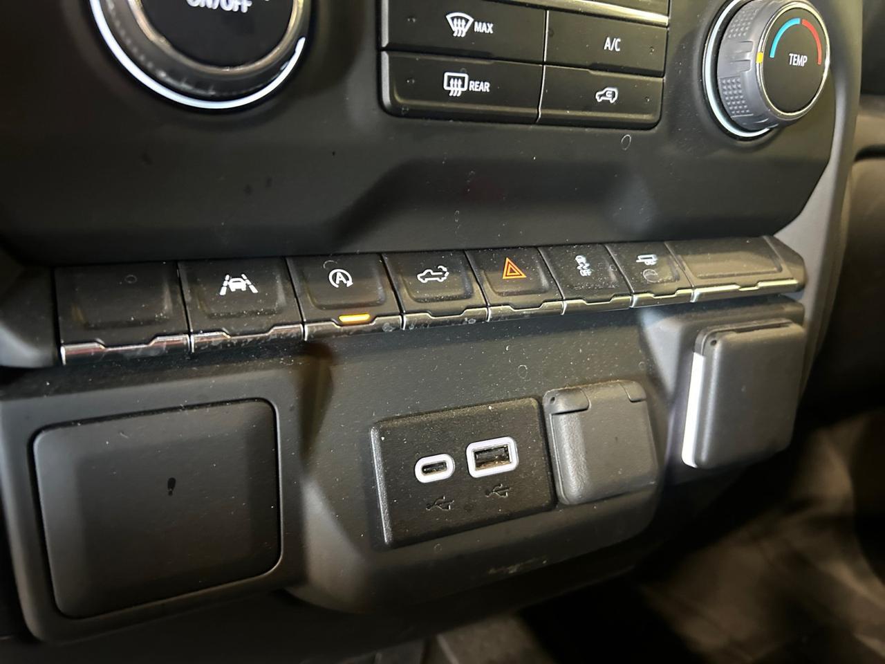 2024 Chevrolet Silverado 1500 Custom New Braunfels TX