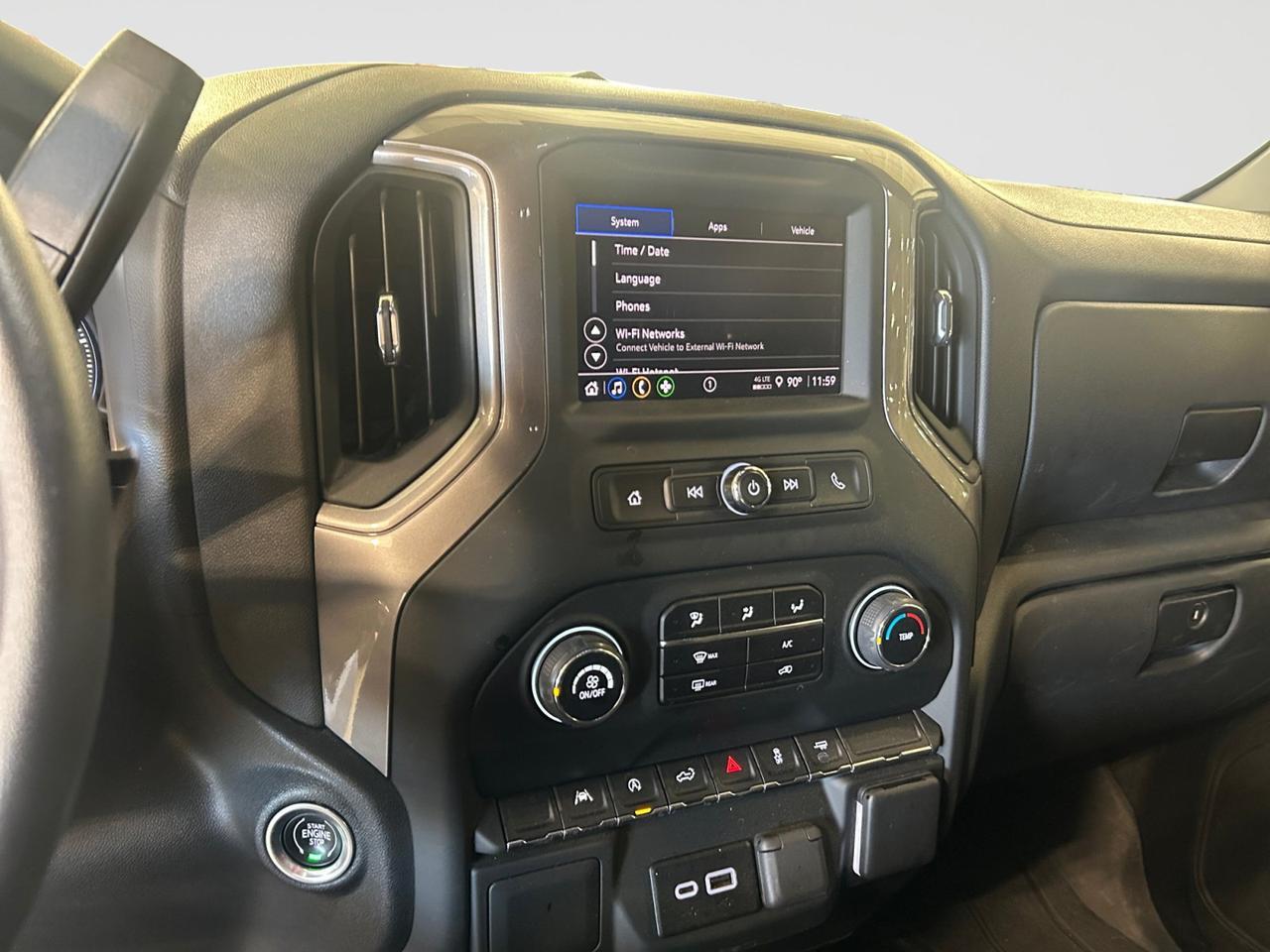 2024 Chevrolet Silverado 1500 Custom New Braunfels TX
