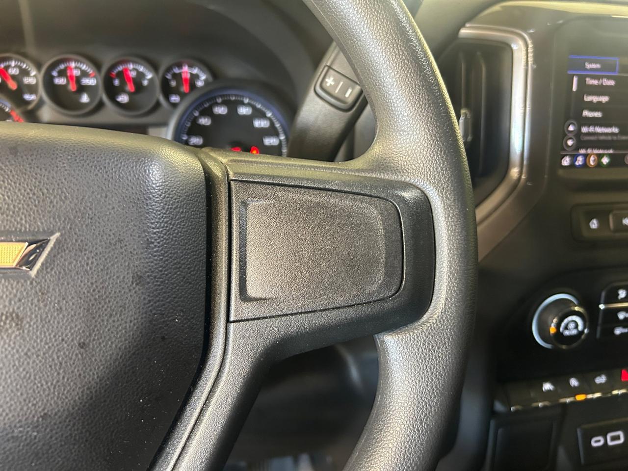 2024 Chevrolet Silverado 1500 Custom New Braunfels TX