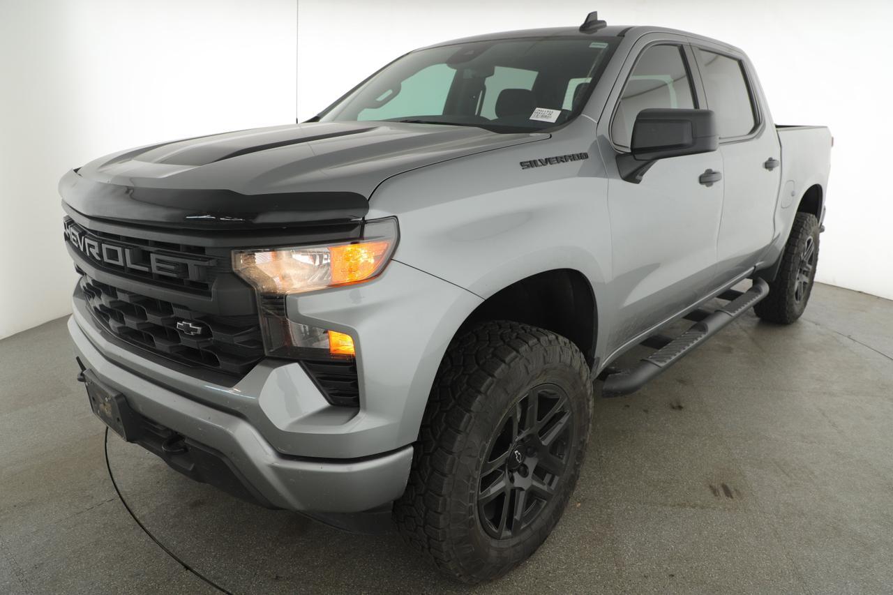 2024 Chevrolet Silverado 1500 Custom New Braunfels TX