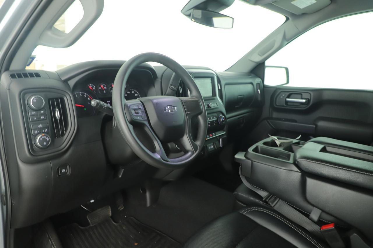 2024 Chevrolet Silverado 1500 Custom New Braunfels TX