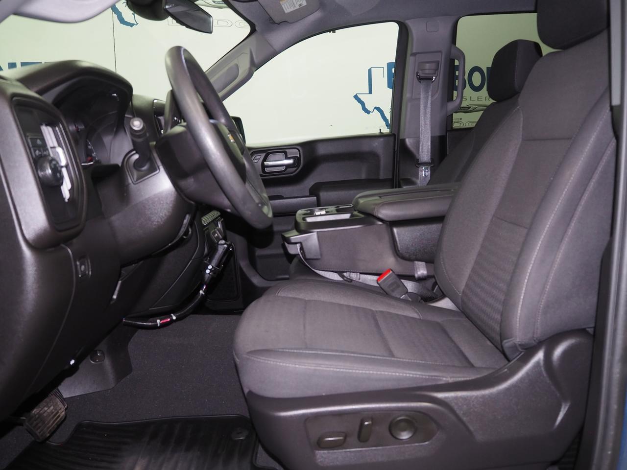 2024 Chevrolet Silverado 1500 Custom New Braunfels TX