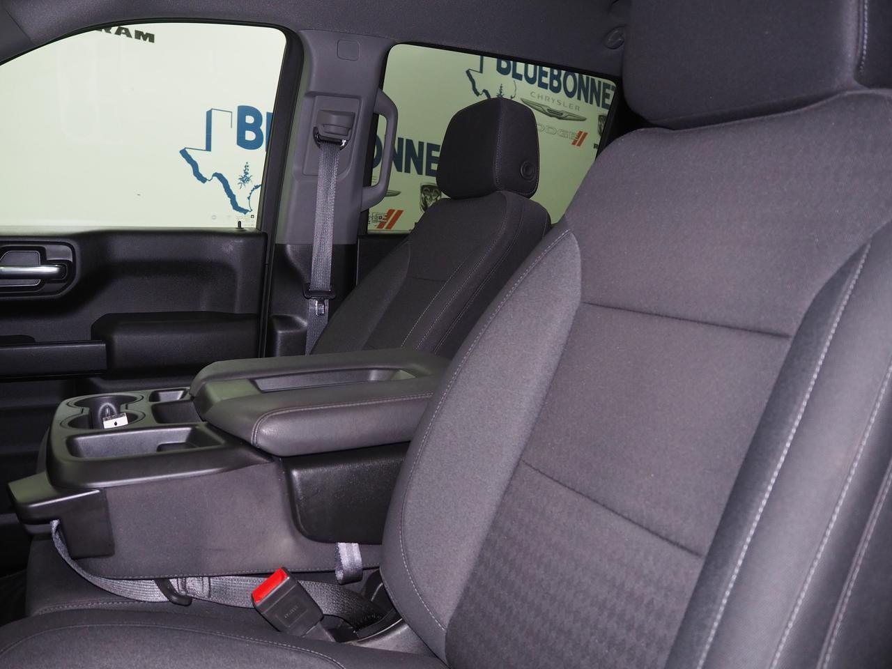 2024 Chevrolet Silverado 1500 Custom New Braunfels TX