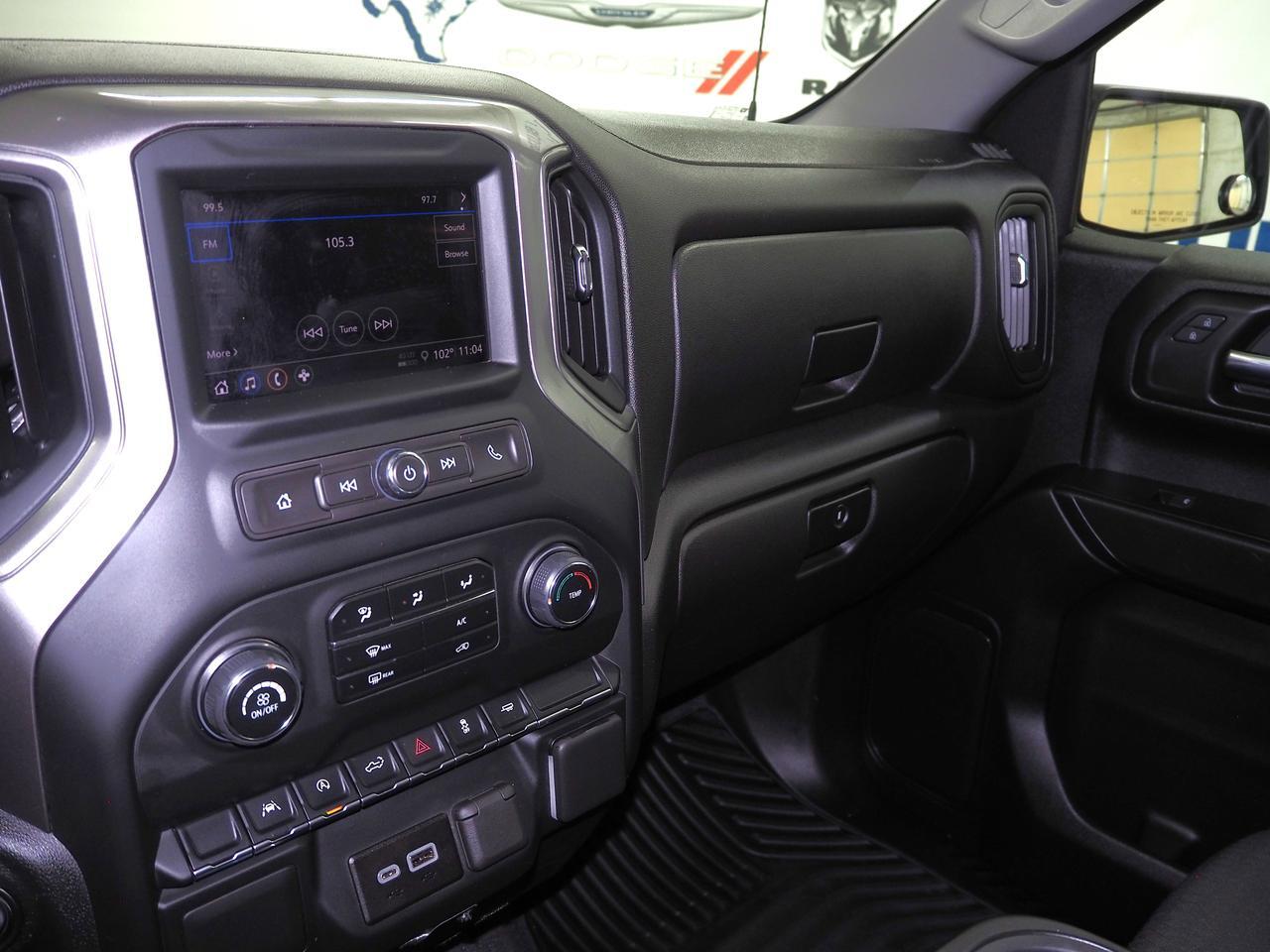 2024 Chevrolet Silverado 1500 Custom New Braunfels TX