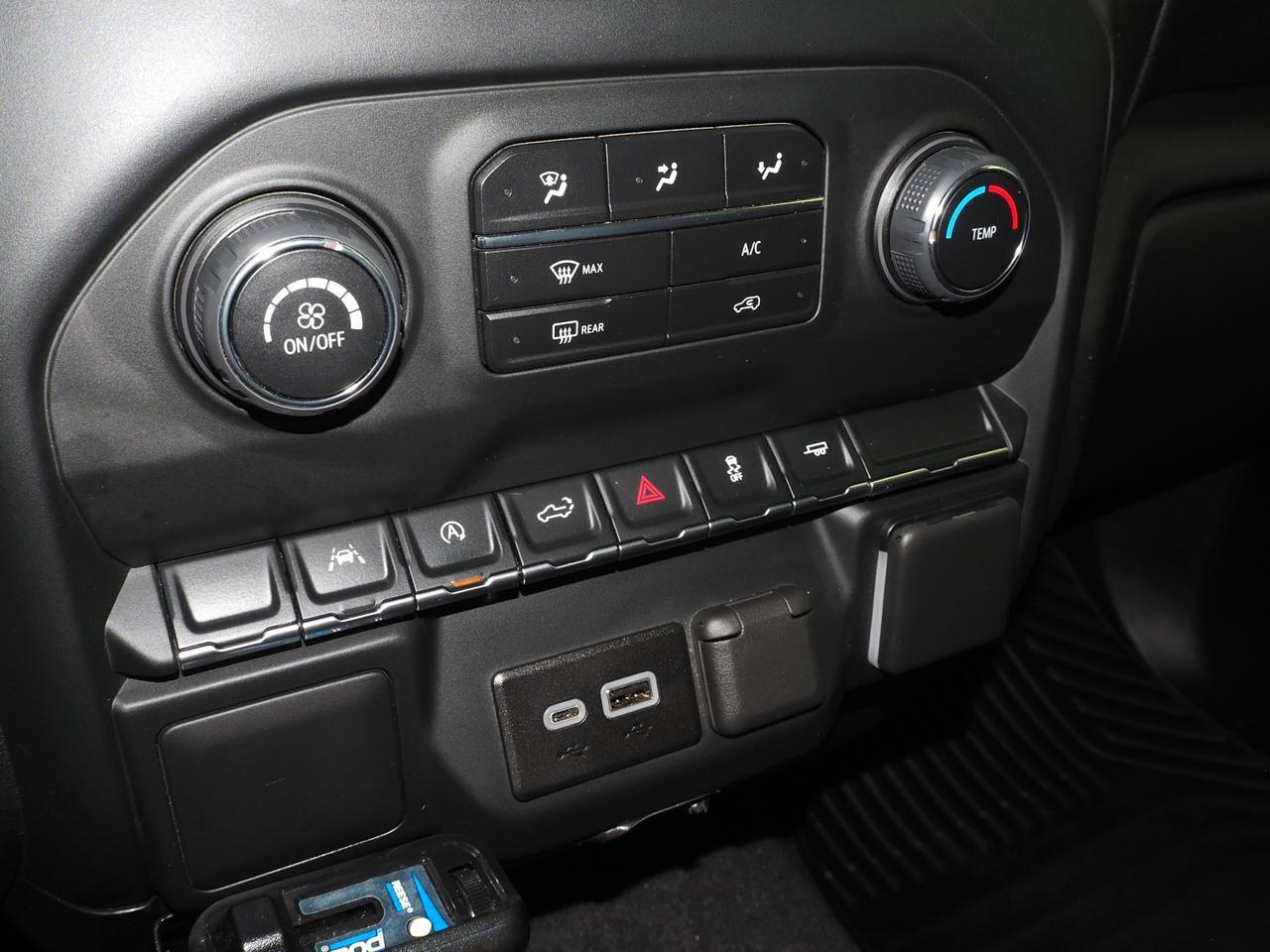 2024 Chevrolet Silverado 1500 Custom New Braunfels TX