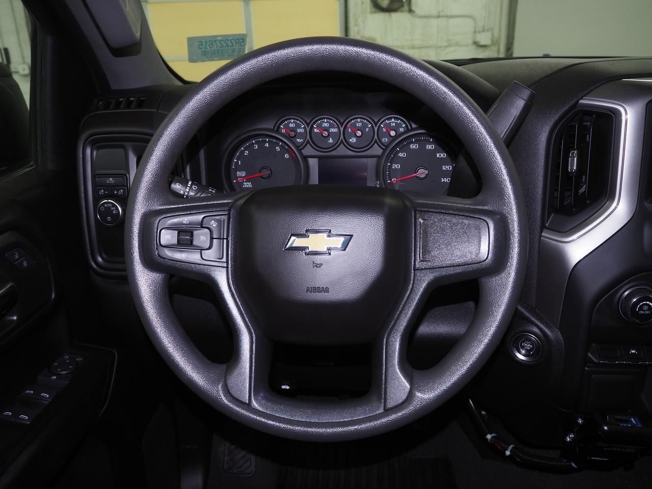 2024 Chevrolet Silverado 1500 Custom New Braunfels TX