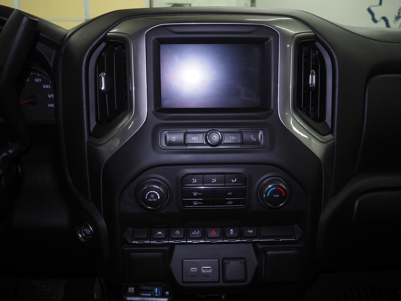 2024 Chevrolet Silverado 1500 Custom New Braunfels TX