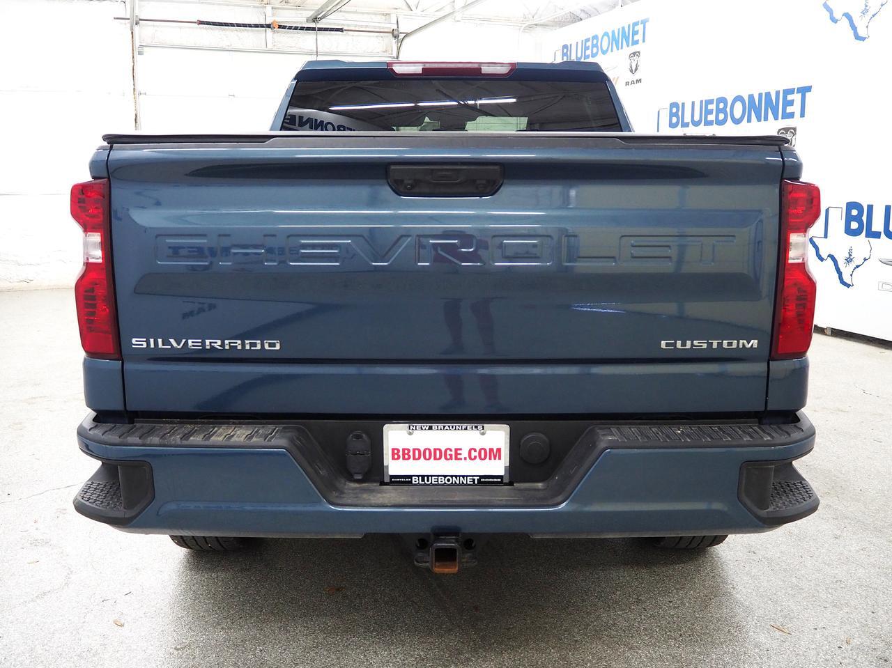 2024 Chevrolet Silverado 1500 Custom New Braunfels TX