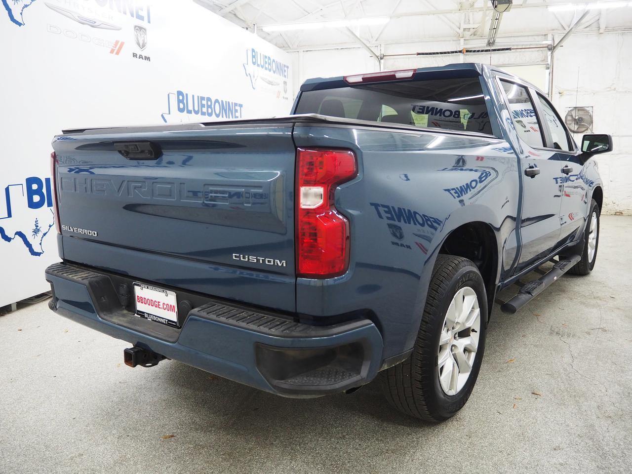 2024 Chevrolet Silverado 1500 Custom New Braunfels TX