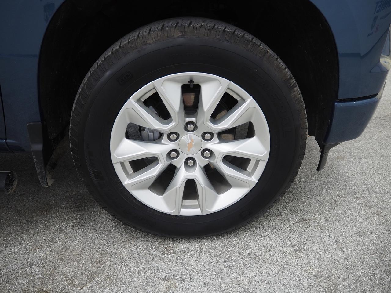 2024 Chevrolet Silverado 1500 Custom New Braunfels TX