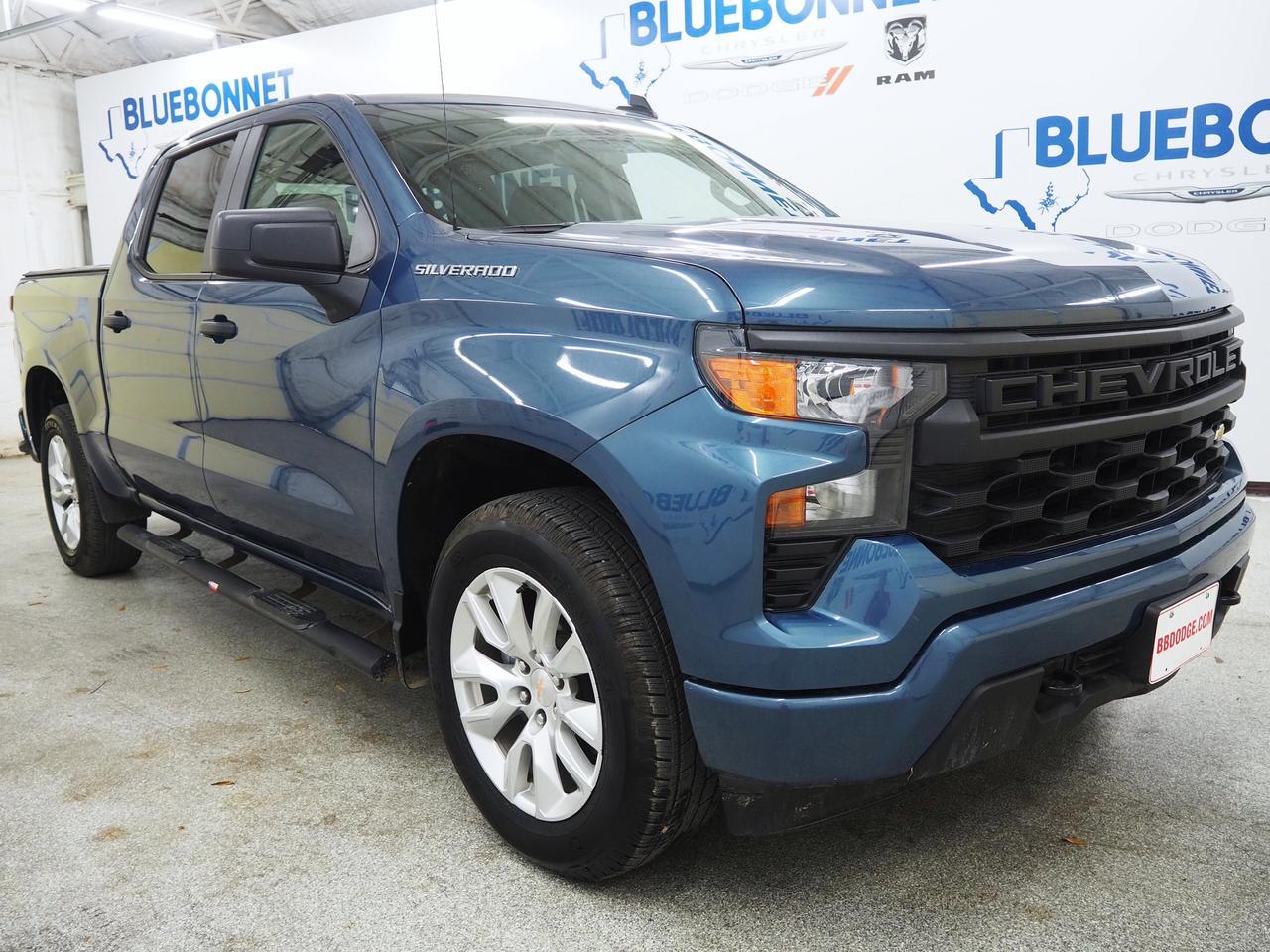 2024 Chevrolet Silverado 1500 Custom New Braunfels TX