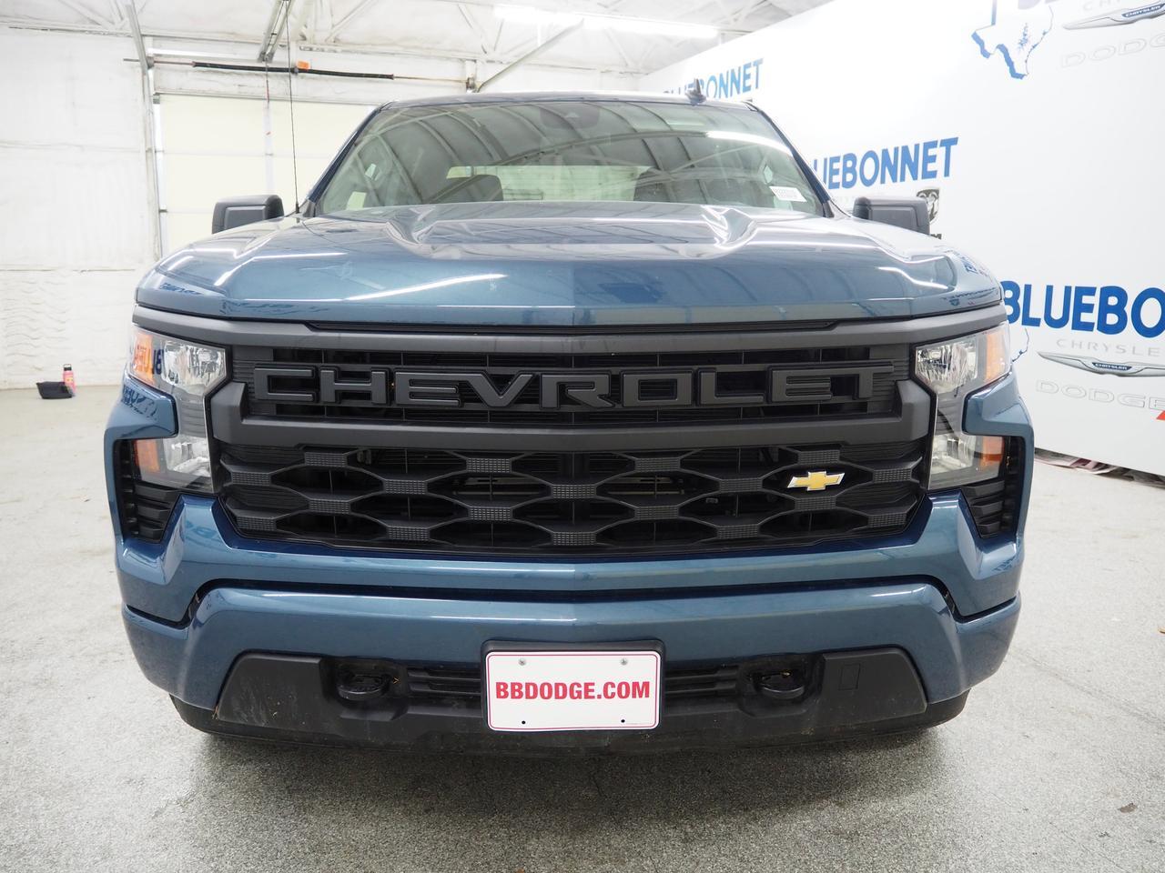 2024 Chevrolet Silverado 1500 Custom New Braunfels TX