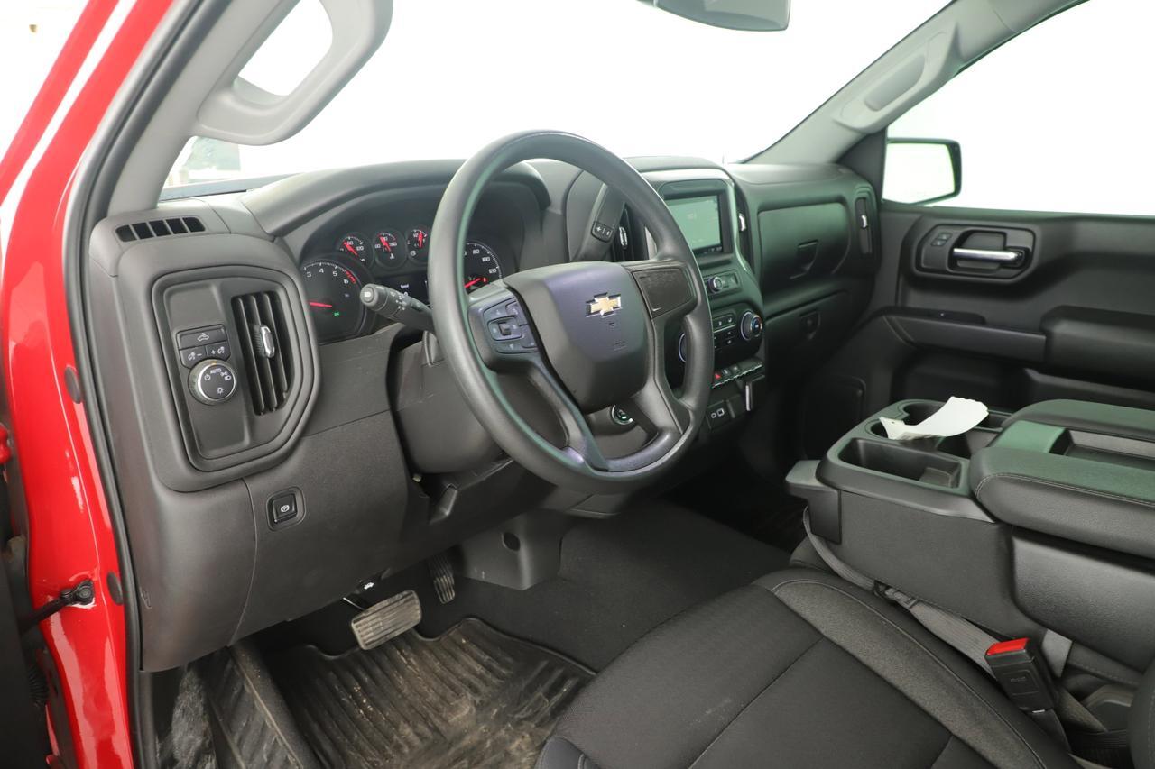 2024 Chevrolet Silverado 1500 Custom New Braunfels TX